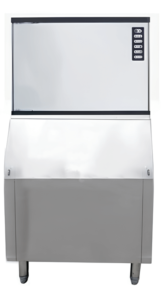 เครื่องทำน้ำแข็ง NEWTON ELITE รุ่น NEH188N กำลังการผลิต 146 กก./วัน