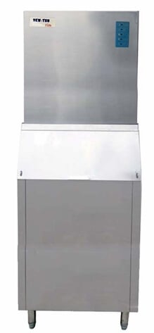 เครื่องทำน้ำแข็ง NEWTON ELITE รุ่น NEH458N กำลังการผลิต 365 กก./วัน