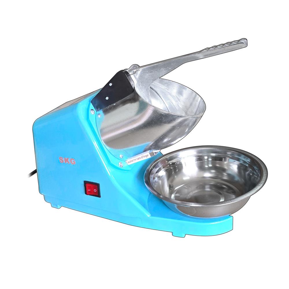 เครื่องทำน้ำแข็งอัตโนมัติ SKG KG-BD9 สีฟ้า