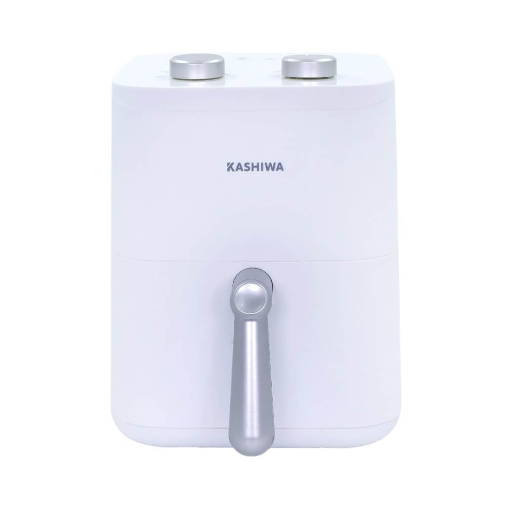 หม้อทอดไร้น้ำมัน KASHIWA รุ่น KW-811 4 ลิตร สีขาว