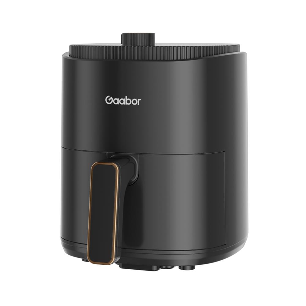 หม้อทอด GAABOR AF-35M02A 4 ลิตร สีดำ