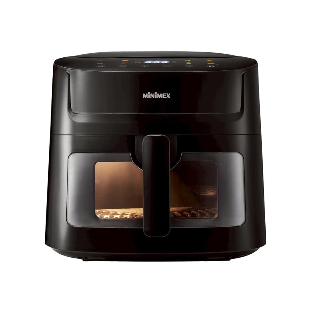 หม้อทอด MINIMEX MAFD7L 7 ลิตร สีดำ