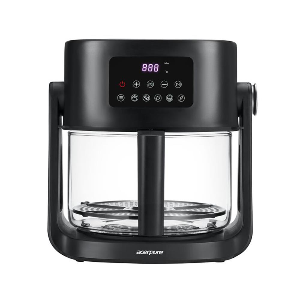 หม้อทอด ACERPURE KF754-70B 5.5 ลิตร สีดำ