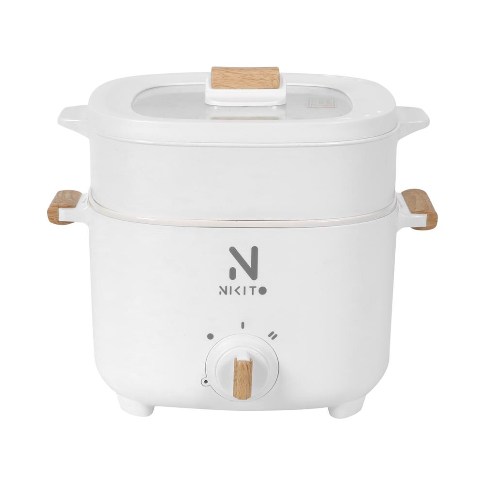 หม้ออเนกประสงค์ NIKITO WD-1025B 2.50 ลิตร