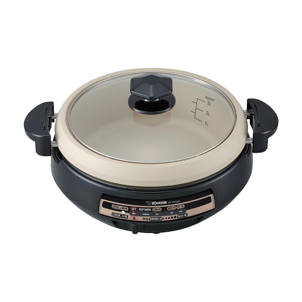 หม้ออเนกประสงค์ ZOJIRUSHI EPPVQ30BA 4.8 ลิตร