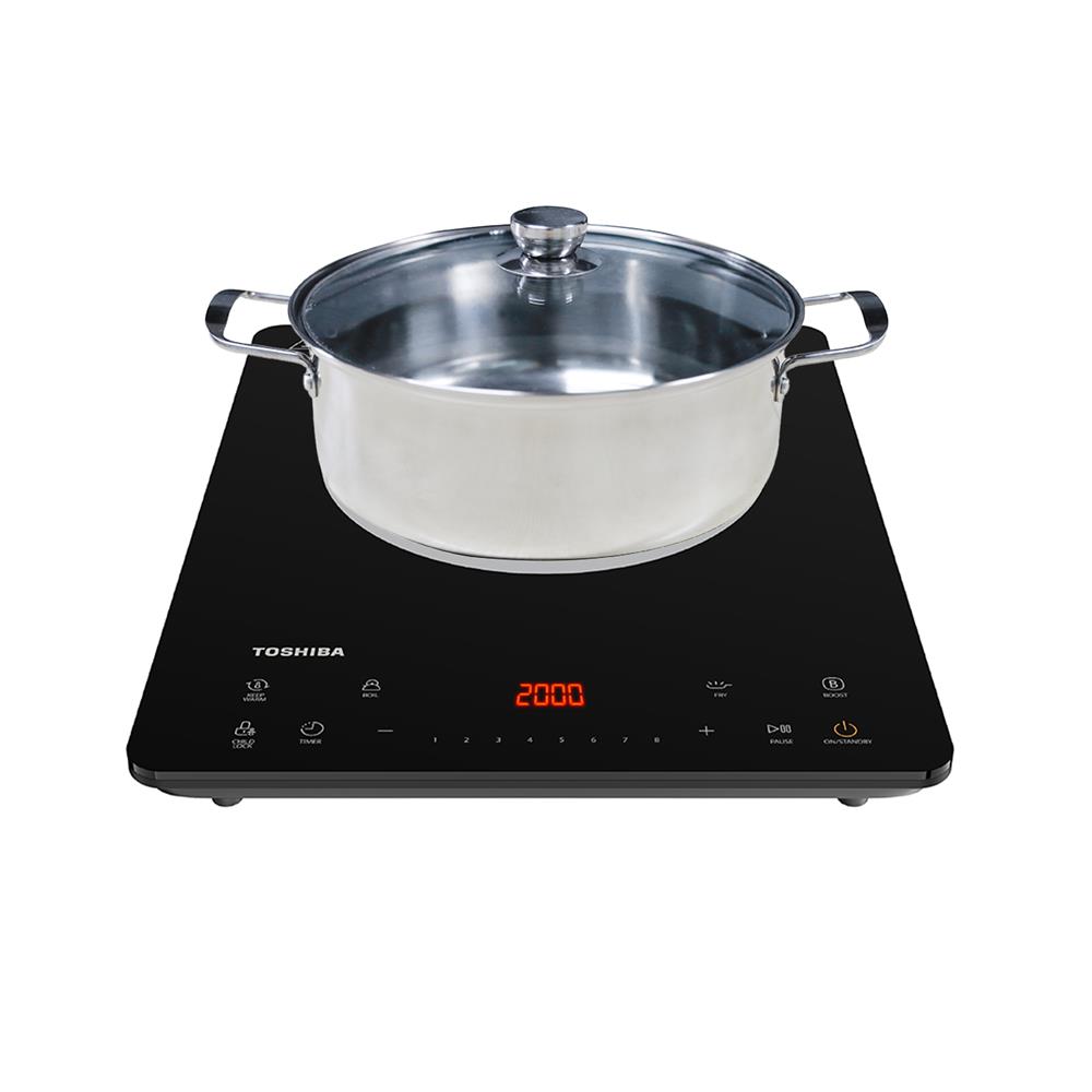 เตาแม่เหล็กไฟฟ้า TOSHIBA IC-20S2PT