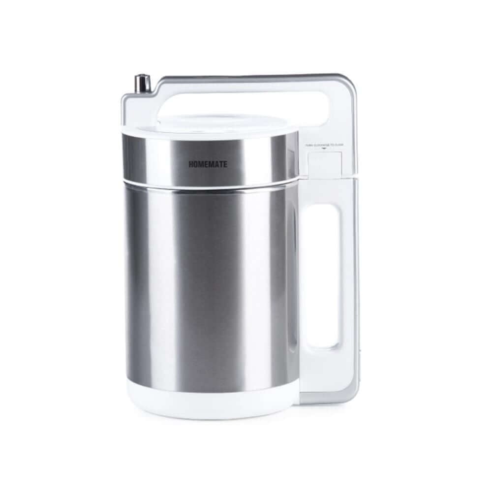 หม้ออเนกประสงค์ Nutripot HOMEMATE (HOM-12DJ12) 1.5 ลิตร สีเงิน