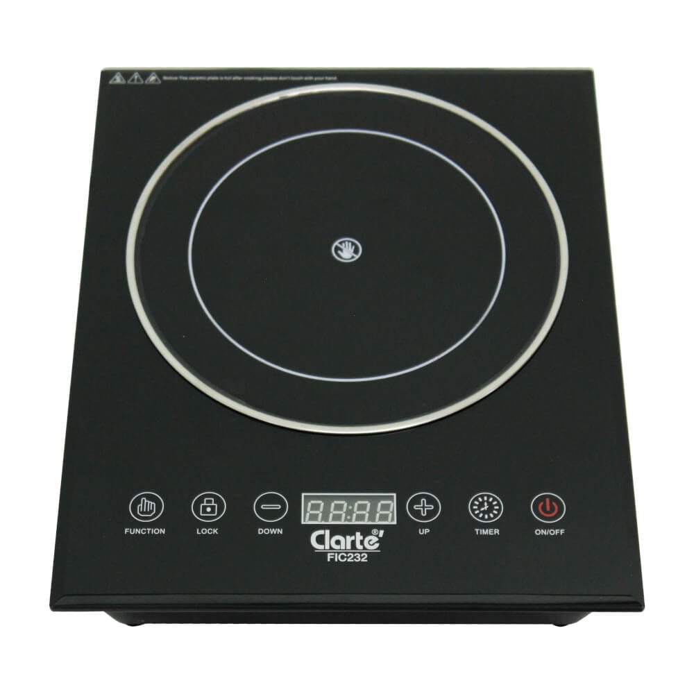 เตาแม่เหล็กไฟฟ้า CLARTE' รุ่น FIC232