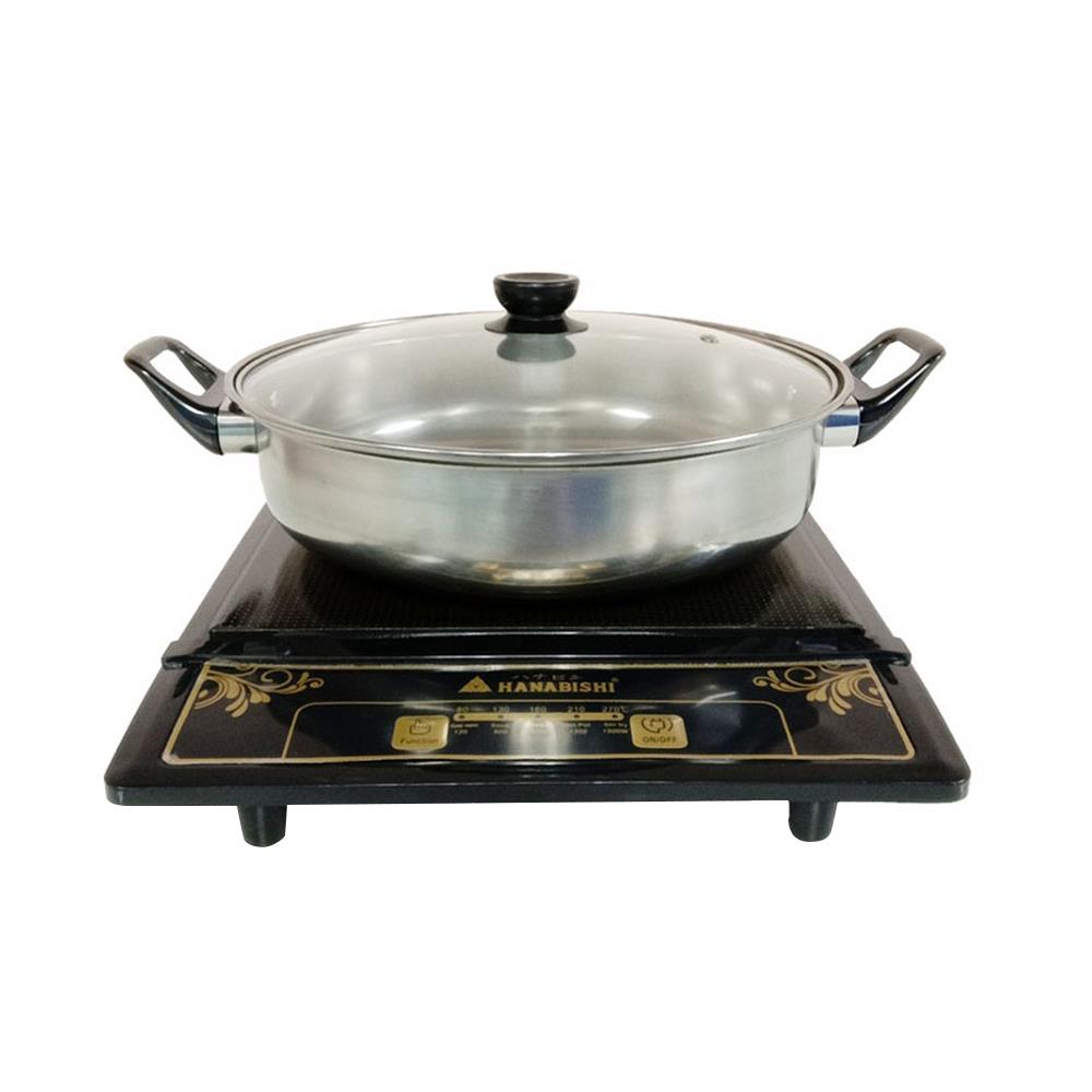 เตาแม่เหล็กไฟฟ้า HANABISHI IN-005