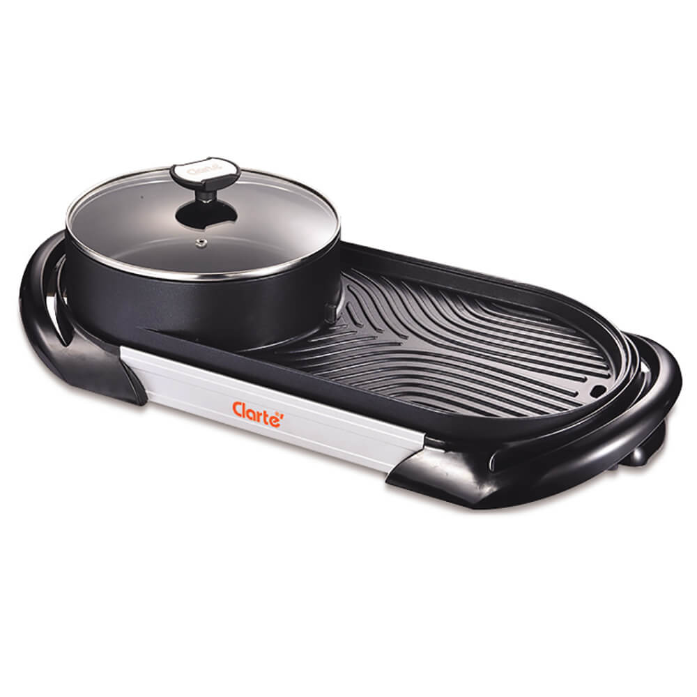 เตาย่างอเนกประสงค์ CLARTE'รุ่น FBB421