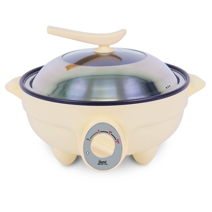 กระทะไฟฟ้าเอนกประสงค์ CLARTE' รุ่น FMEEP142