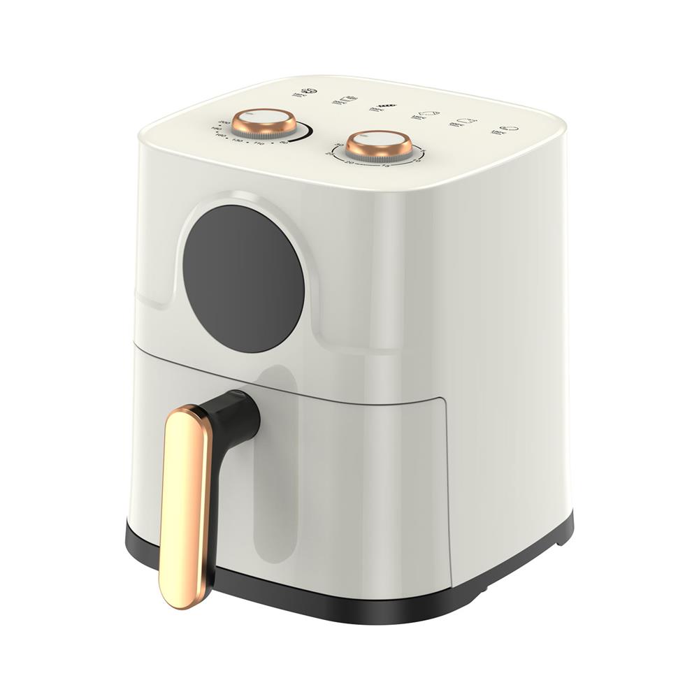 หม้ออบลมร้อน COMPRO CP-F39 3.2 ลิตร สีขาว