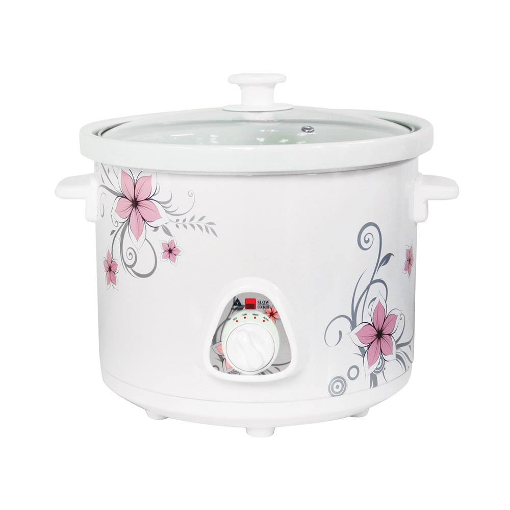 หม้อตุ๋น HANABISHI HSC-245 4 ลิตร