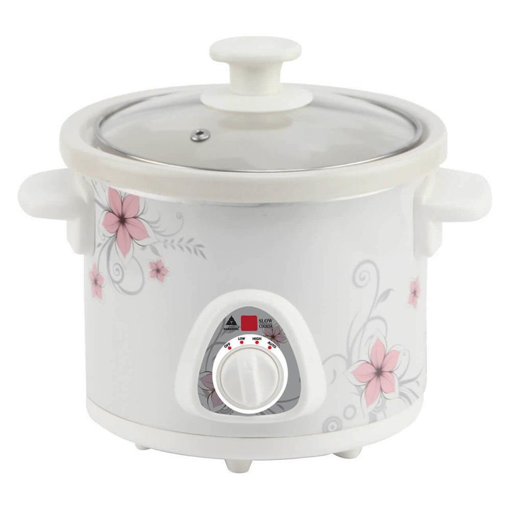 หม้อตุ๋น HANABISHI HSC -235 2.5 ลิตร