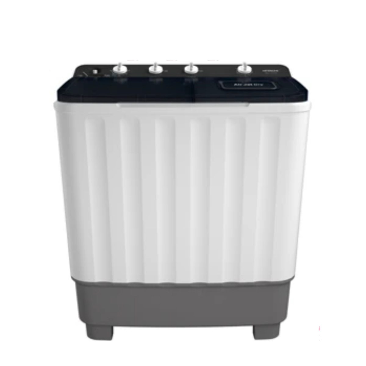 HITACHI เครื่องซักผ้า 2 ถัง 10 กก. รุ่น LTT10JWT MRG