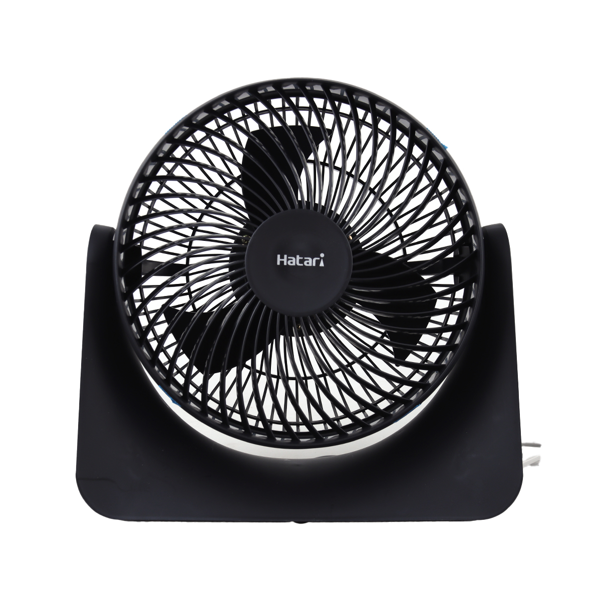 HATARI พัดลมแฟนซี 8 นิ้ว รุ่น PS8M1 สีดำ