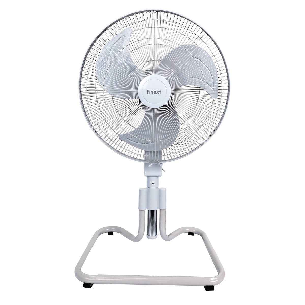 FINEXT พัดลมอุตสาหกรรม 18 นิ้ว รุ่น SF18FA สีเทา