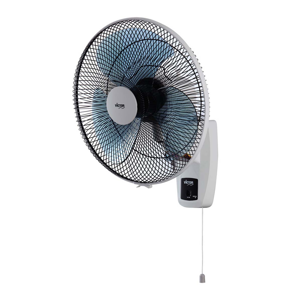 VICTOR พัดลมติดผนัง 16 นิ้ว รุ่น WF-369 สีขาว