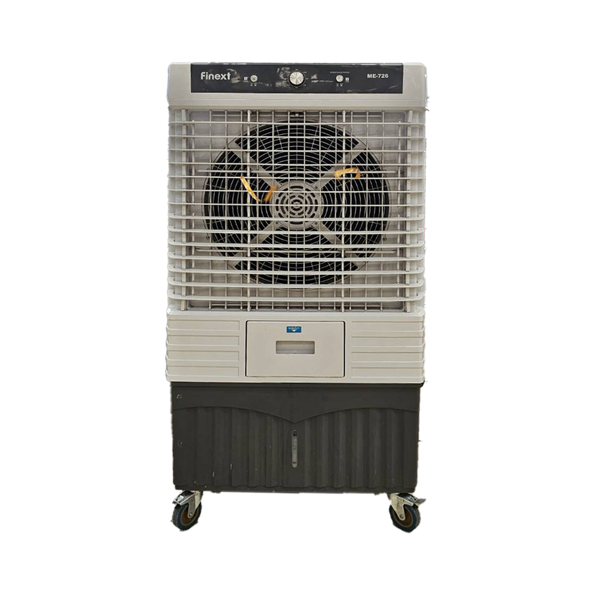 FINEXT พัดลมไอเย็น 140 ลิตร รุ่น ME-726 สีขาว