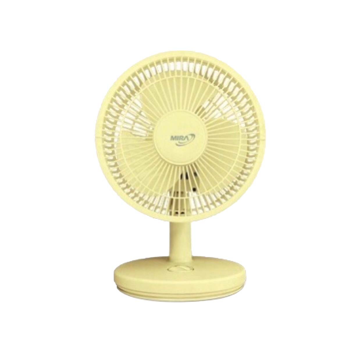 MIRA พัดลมตั้งโต๊ะ 8 นิ้ว รุ่น M-71 สีมิสกรีน