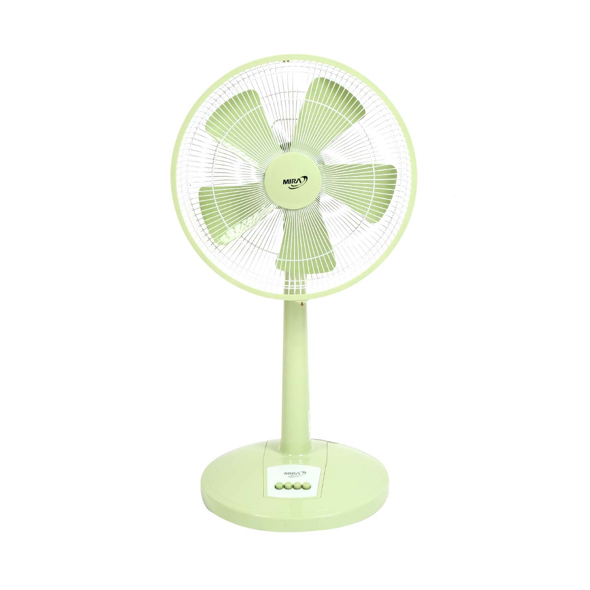 MIRA พัดลมสไลด์ 16 นิ้ว รุ่น M-1622 สีเขียว