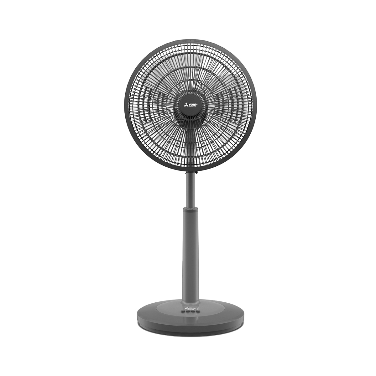 MITSUBISHI พัดลมสไลด์ 16 นิ้ว รุ่น R16A-GB CY-GY