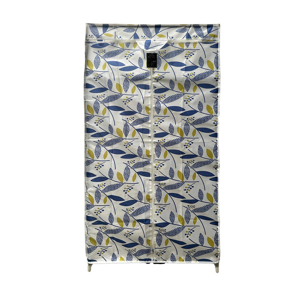 DECOS ตู้เสื้อผ้า อ๊อกฟอร์ด 75 ซม. รุ่น Rita ลายใบไม้