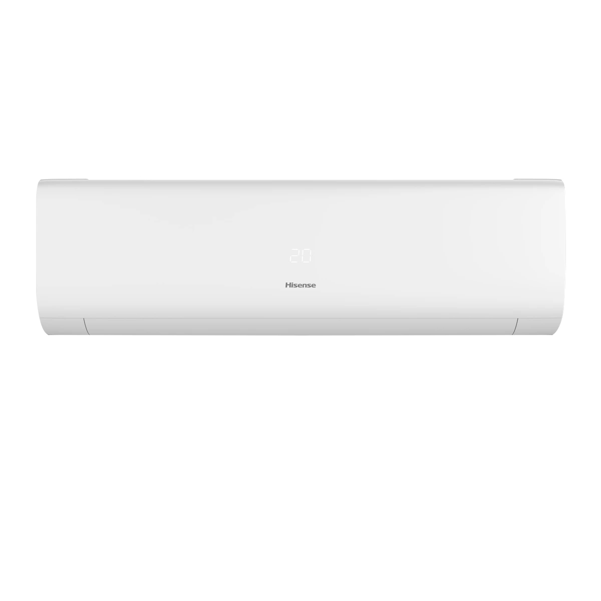 HISENSE แอร์ INVERTER 18,000 BTU รุ่น AS18TRKE2T (รวมติดตั้งพร้อมราง)