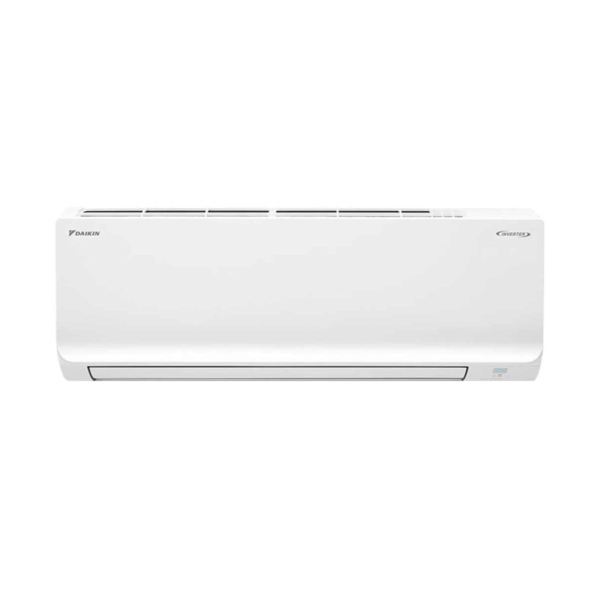 DAIKIN แอร์ INVERTER 20,500 BTU รุ่น FTKQ24YV2S (รวมติดตั้งพร้อมราง)