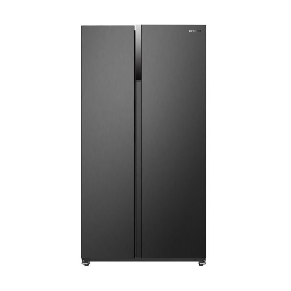 HITACHI ตู้เย็น Side By Side 18.5 คิว รุ่น HRSN9552DDXTH สีเทา