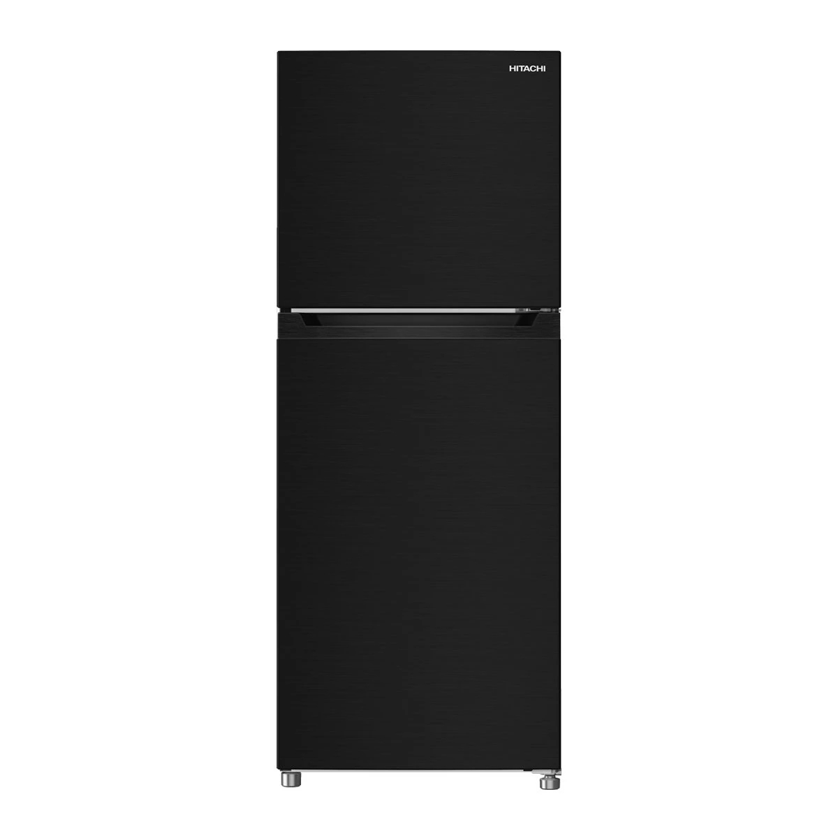 HITACHI ตู้เย็น 2 ประตู 8.5 คิว รุ่น HRTN5255MFBBKTH สีดำ