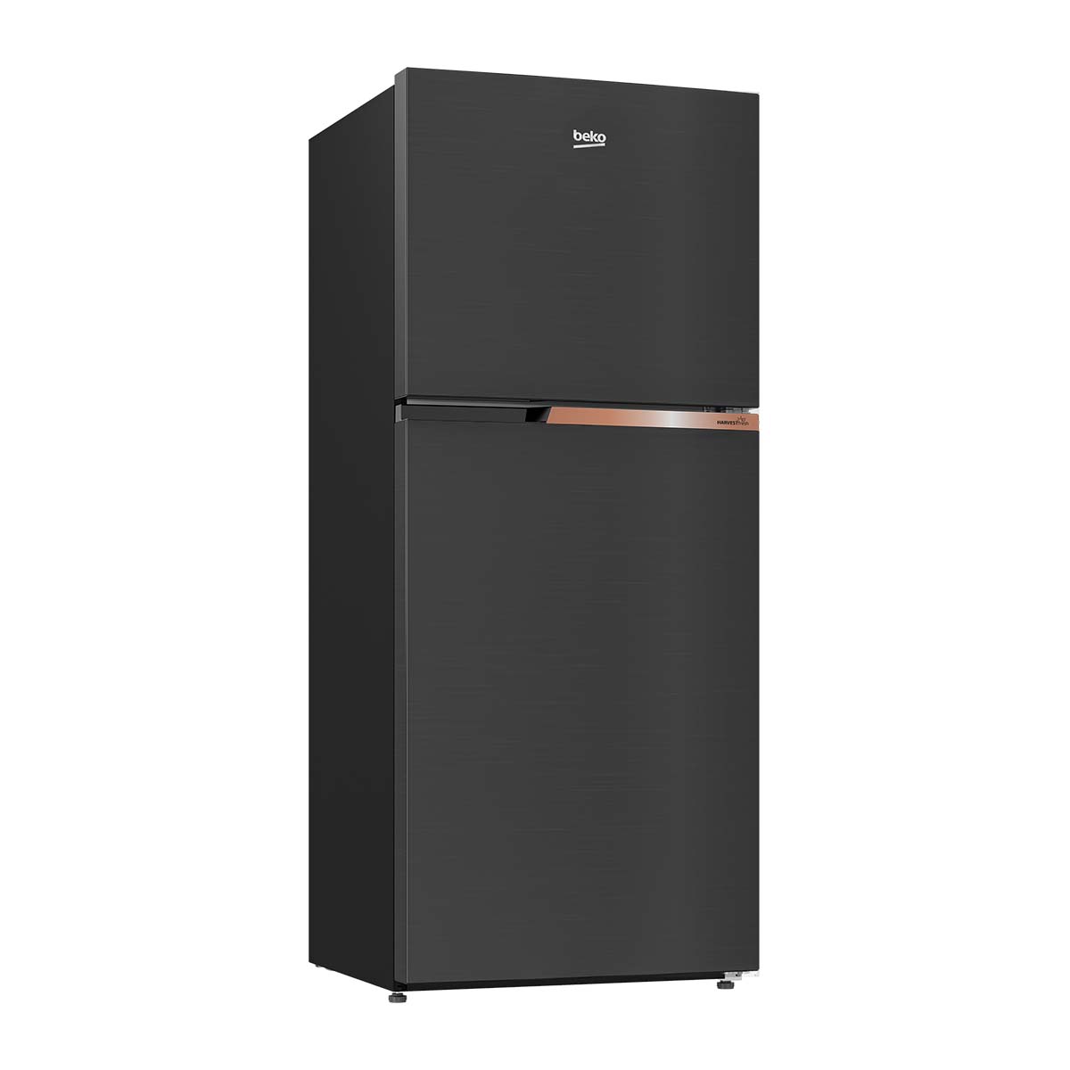 BEKO ตู้เย็น 2 ประตู 12 คิว รุ่น RDNT371I10HFSK