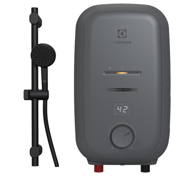 ELECTROLUX เครื่องทำน้ำอุ่น 6.0 วัตต์ รุ่น EWE601RX1G6