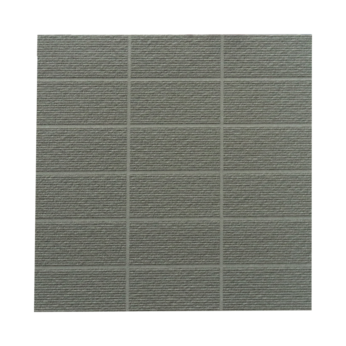 CERGRES กระเบื้องพื้น พอร์ซเลน 16 x 16 A รุ่น เบนจิโร่ ดาร์คเกรย์แม็ท สีเทาเข้ม (กล่อง 6)