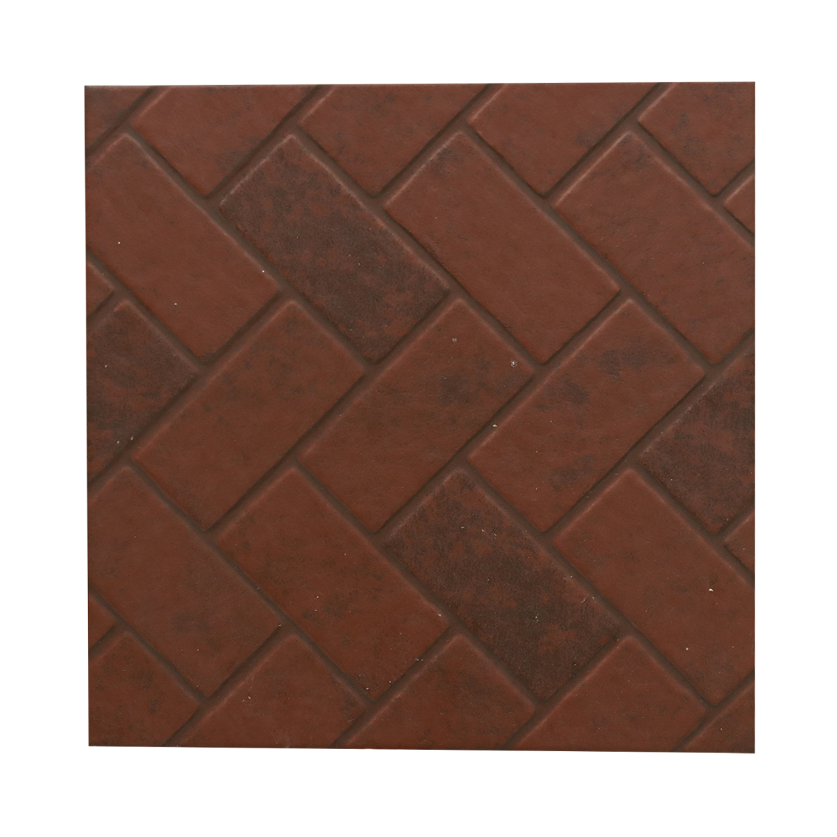 ดูราเกรส กระเบื้องพื้น เซรามิค 16 x 16 A ลาย เชว่านัทเชล สีน้ำตาล (กล่อง 6)