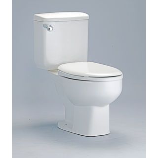 Cotto สุขภัณฑ์สองชิ้น รุ่น แวนโดเรีย ฝาซอฟท์ C1163  ขนาด  สีขาว