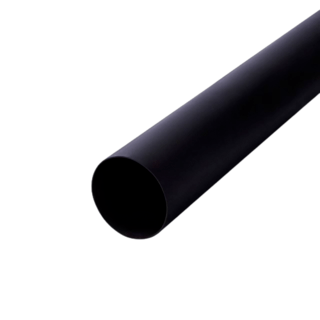 เหล็กแป๊บกลมดำ 2 นิ้ว 1.5 มม. เหลือง