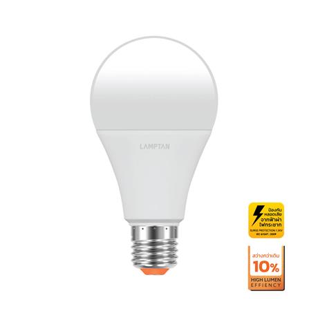 หลอด LED LAMPTAN BULB GLOSS 14 วัตต์ DAYLIGHT E27
