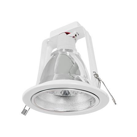 ดาวน์ไลท์ PHILIPS FBS115C 5 นิ้ว สีขาว กลม