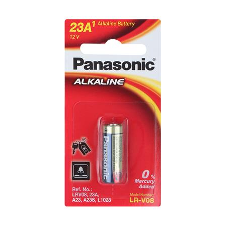 ถ่านรีโมท PANASONIC LR-V08 (23A) แพ็ค 1 ก้อน