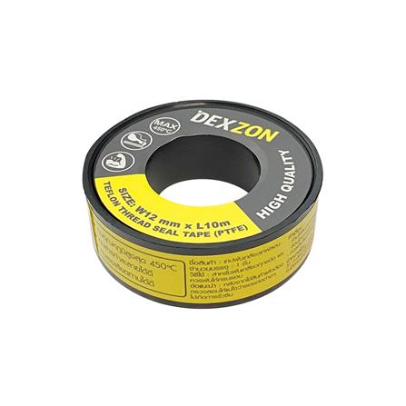 เทปพันเกลียว DEXZON 10 ม.