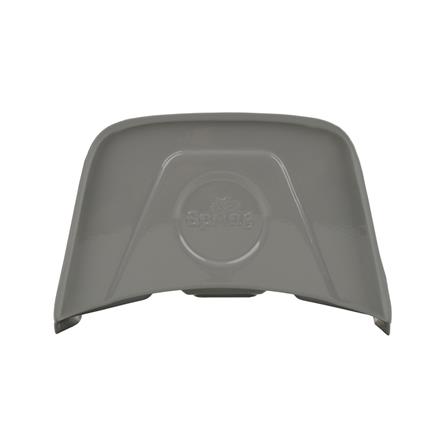 ที่แขวนสายยาง เหล็ก SPRING สีเทา