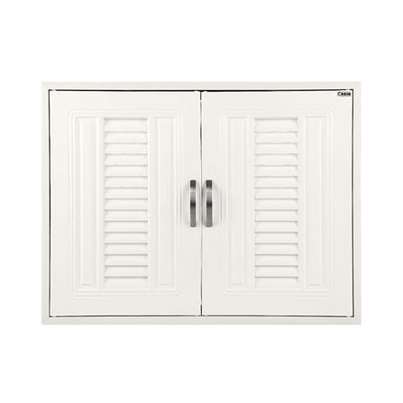 บานซิงค์ PP CABIN G3 84x64.5 ซม. สีครีม