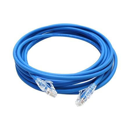 สาย LAN CAT6 LINK US-5105LZ-4 5 ม. สีฟ้า