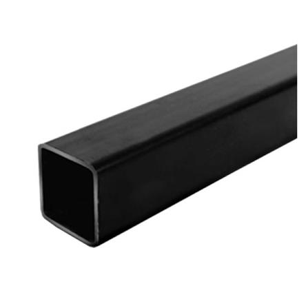 เหล็กท่อเหลี่ยม 4 นิ้ว x 3.2 มม.