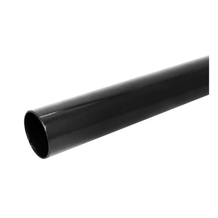 เหล็กท่อกลมดำ PACIFIC 1.1/2 นิ้ว x 1.2 มม.