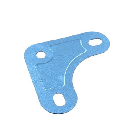 เหล็กแผ่นสามเหลี่ยม SANKI (แพ็ก 20 แผ่น)