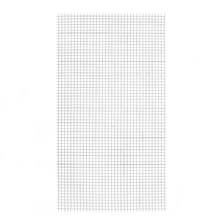 ลวดตาข่ายสาน ONGROUND 12X1.0 นิ้ว 1X2 ม.