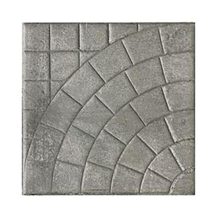 กระเบื้องพื้นคอนกรีต TPI ลายพัดประไพ 30x30x3.5 ซม.