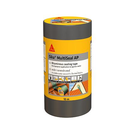 เทปกาวบิทูเมน SIKA MULTISEAL AP 0.3X10เมตร สีเทา